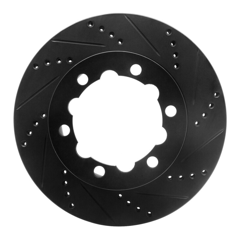 RNC Brake Rotor - Drill & Slot