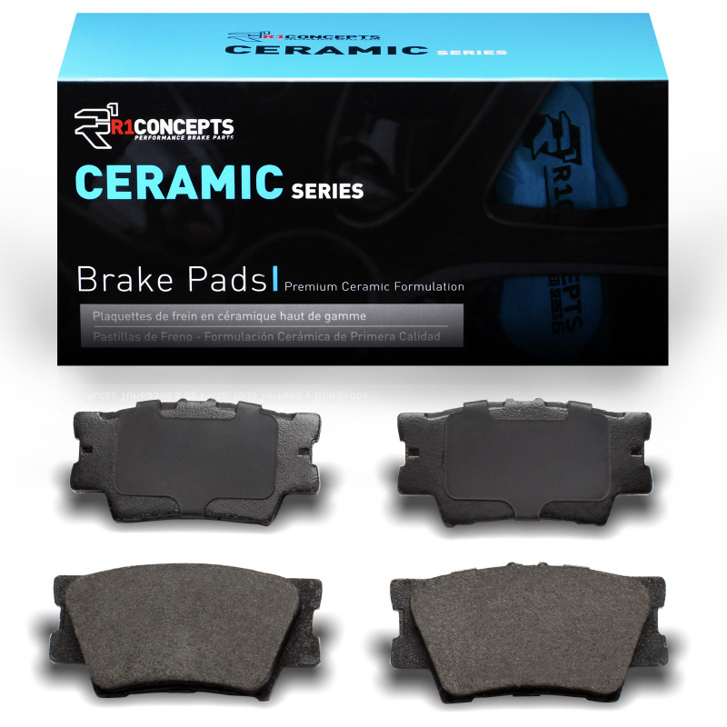 RNC Ceramic Brake Pads