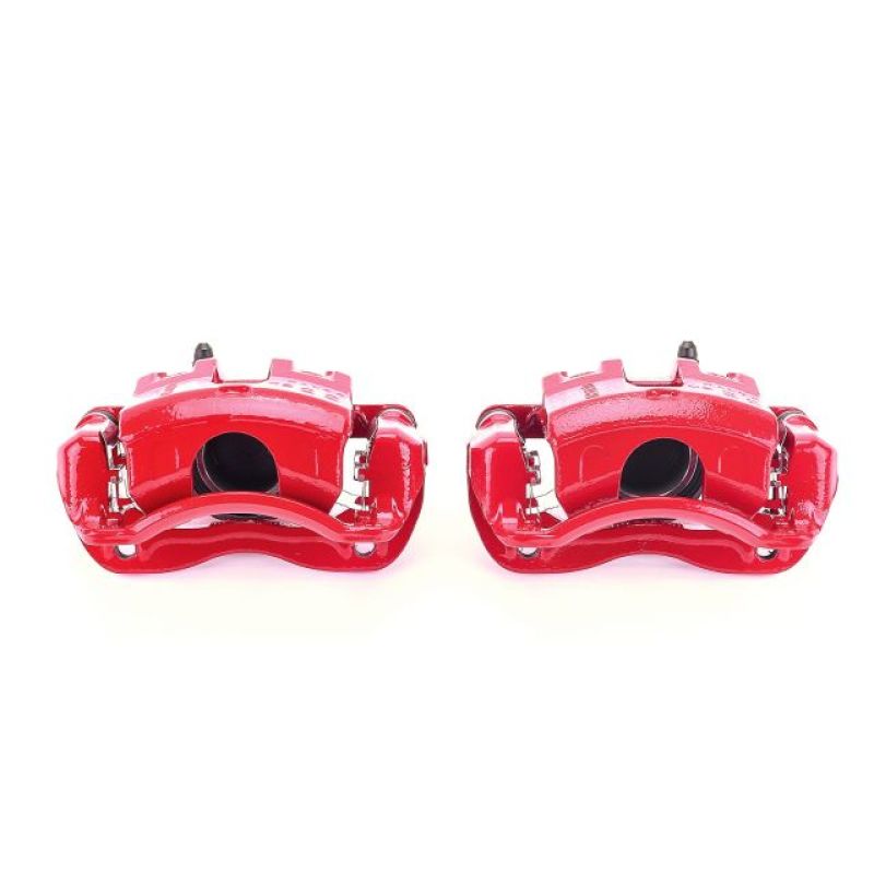 PSB Red Calipers