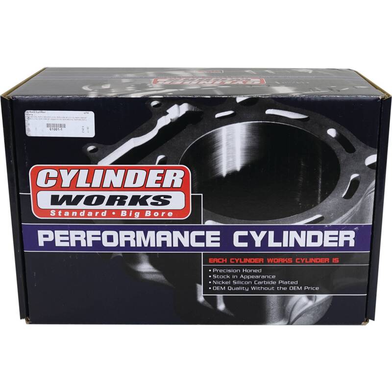 Cylinder Works 2014 Polaris RZR 4 900 900cc Big Bore Cylinder 98mm thumbnail 3