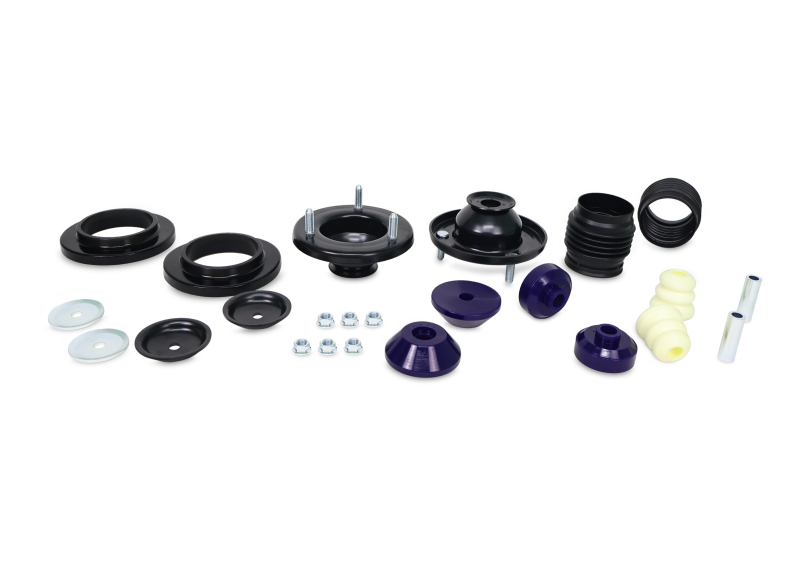 SuperPro 2001-2006 Mitsubishi Montero Limited Front Suspension Shock Absorber Strut Mount Bushing