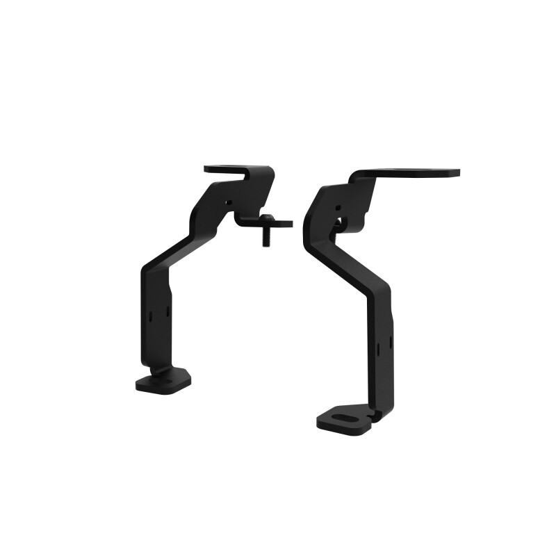 KC HiLiTES 2021+ Ford F150/Raptor/Lightning Gen 3 Pillar / Ditch Bracket Set thumbnail 9