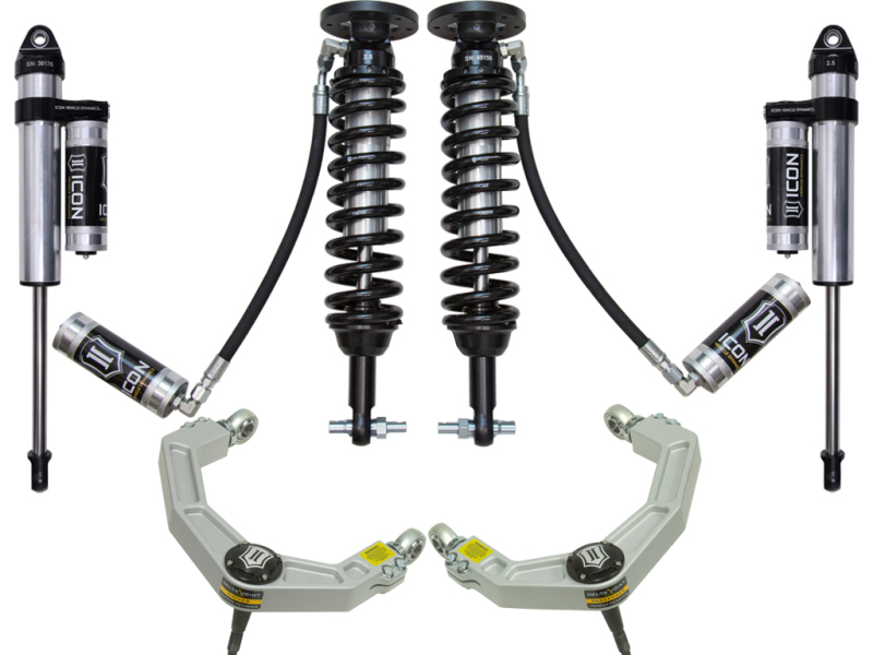 ICO 2.5 Series Coilover Kits