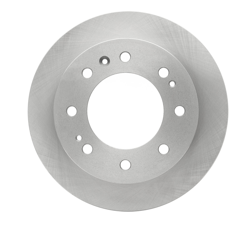 DFC Brake Rotors - Plain
