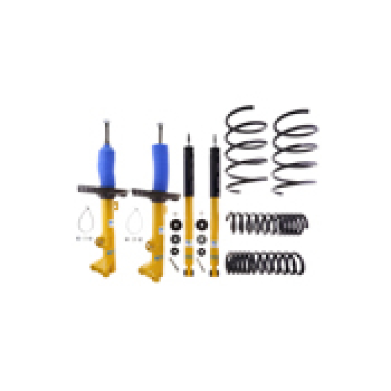 Bilstein B12 2005 Mercedes-Benz C230 Kompressor Sedan Front and Rear Suspension Kit thumbnail 6