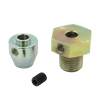 Autometer Thermocouple Fitting Kit 1/8in NPT Male w/ Set Screw and Band Clamp thumbnail 7