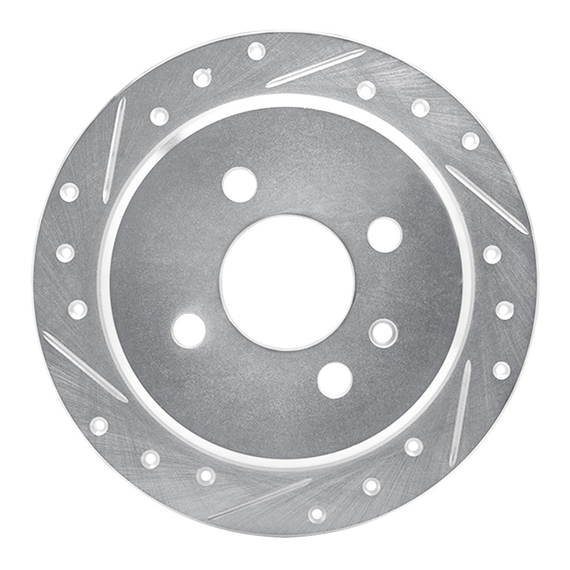 RNC Brake Rotor - Drill & Slot