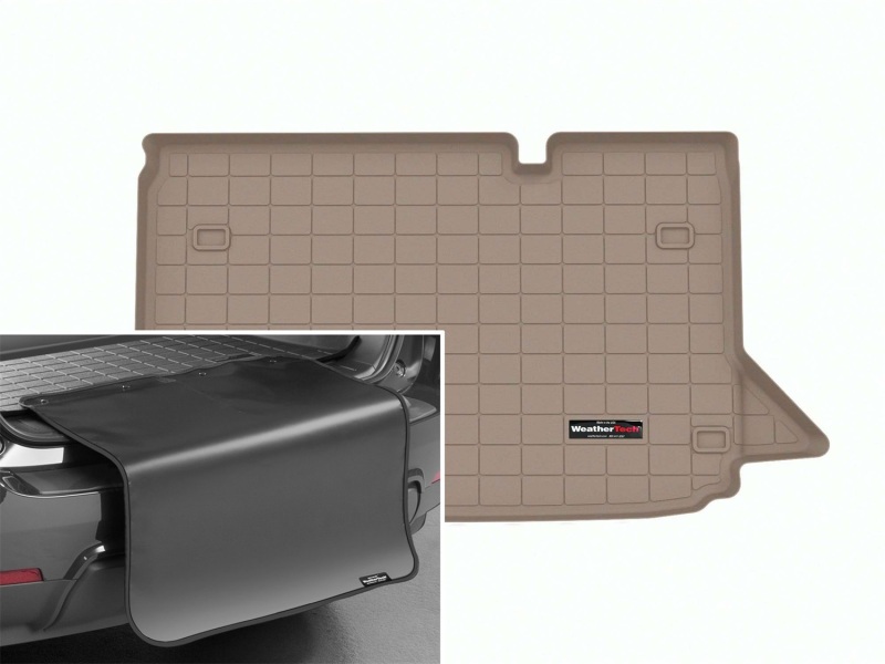 WT Cargo Liners - Tan