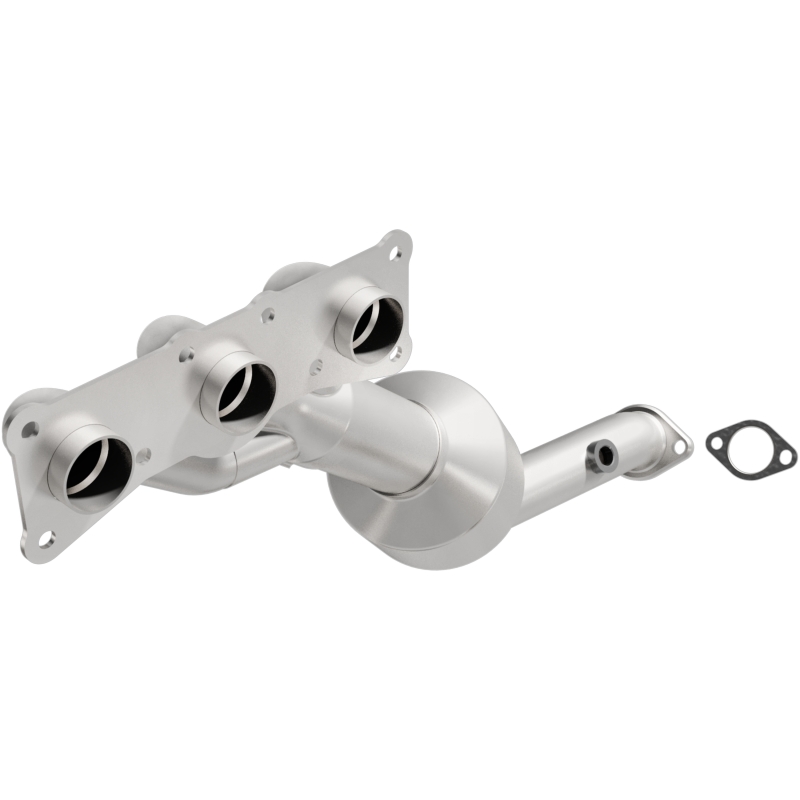 MagnaFlow Direct Fit Catalytic Converter BMW 5 06-07 Front OEM thumbnail 2