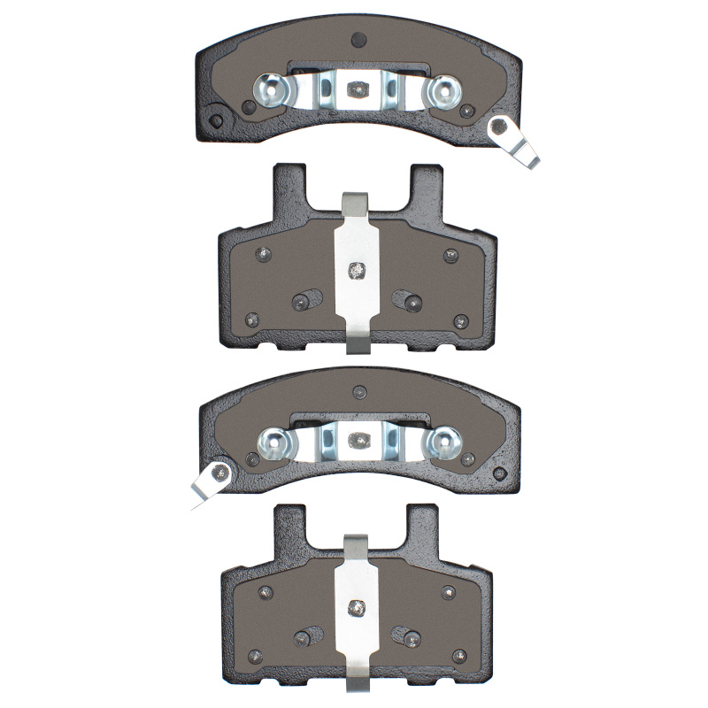 DFC 88-02 GMC Yukon Front 4000 Hybridynamic Brake Pads thumbnail 3