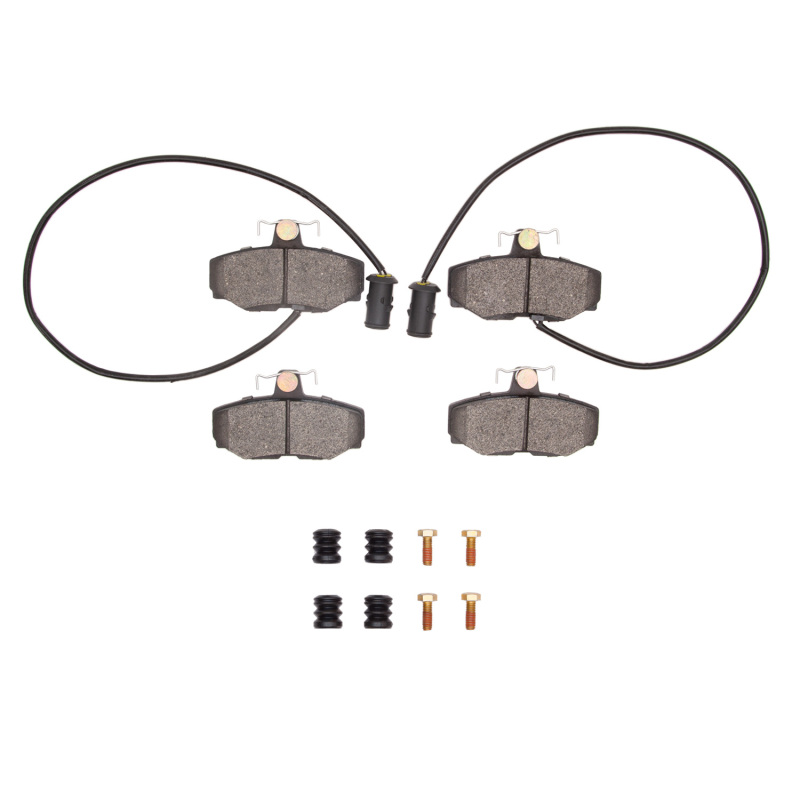 DFC 5000 Advanced Semi Met Brake Pads