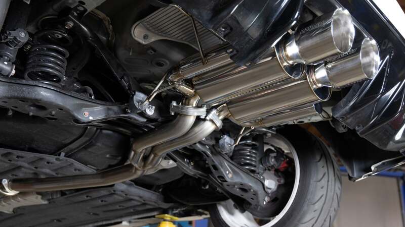 GRE Supreme Exhaust