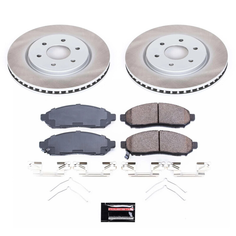 PSB Semi-Coated Rotor Kits