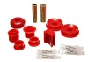 Energy Suspension 05-07 Ford Mustang Red Rear Upper Control Arm Bushings thumbnail 8