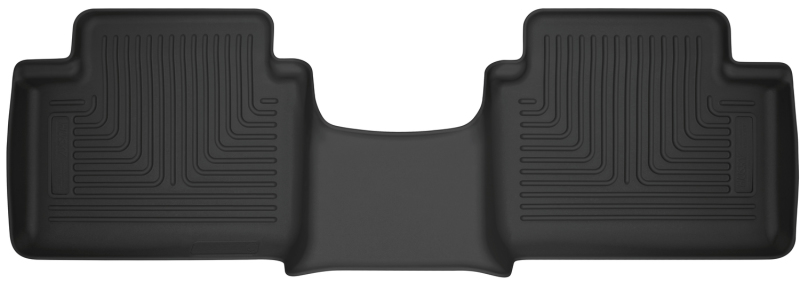 Husky Liners 2019 Ford Ranger Super-Cab X-Act Contour Black Floor Liner (2nd Seat) thumbnail 2