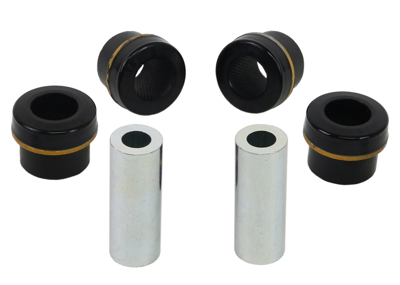 Whiteline Plus 10+ Chevrolet Camaro / 8/06-8/09 Pontiac G8 Rear Lower Inner Control Arm Bushing Kit thumbnail 7