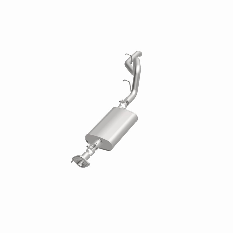 MagnaFlow BRE Exhaust Kit Replacement Stainless Jeep thumbnail 7