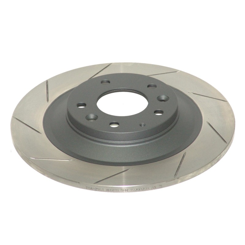 DBA Street Series T2 Disc Brake Rotors DBA2961S Slotted Rotor thumbnail 3