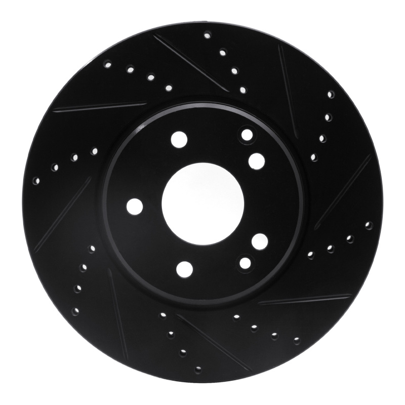 RNC Brake Rotor - Drill & Slot