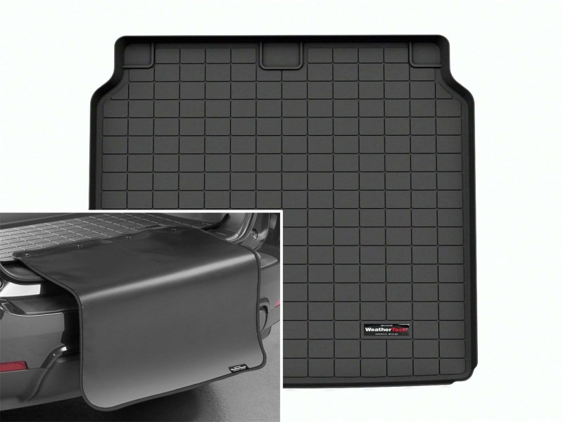 WT Cargo Liners - Black