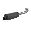 MBRP Powersports Slip-on Exhaust w/ Sport Mufflers