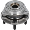 MOOG 2023 Jeep Gladiator Front Wheel Hub & Bearing Assembly thumbnail 7