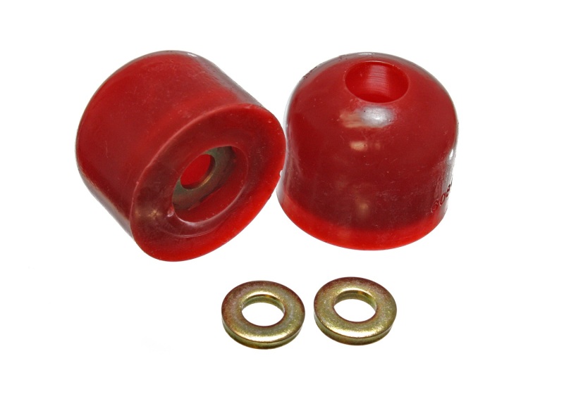 Energy Suspension Bump Stop - Red thumbnail 2