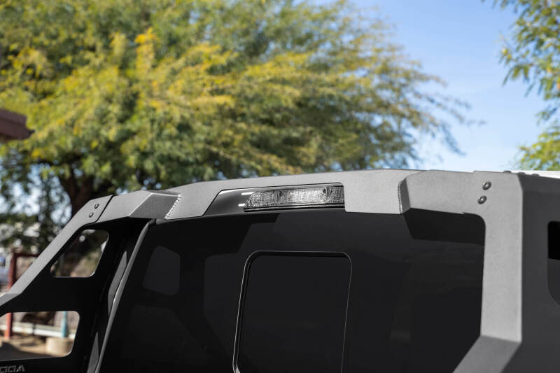 Addictive Desert Designs 17-19 Ford F-150 Raptor Stealth Fighter Chase Rack thumbnail 7
