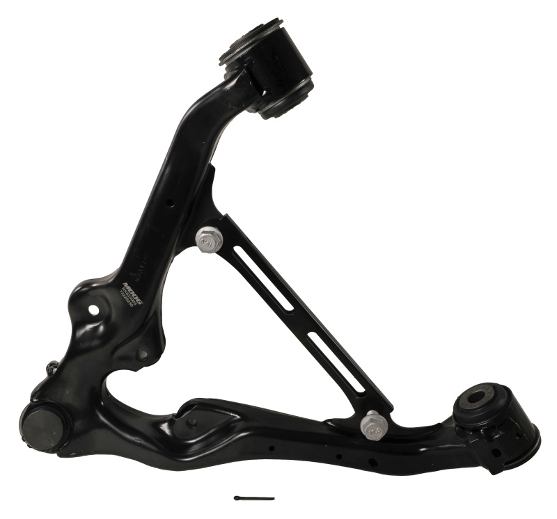 Moog Chevrolet Silverado 1500 Suspension Control Arm & Ball Joint Assembly - Right thumbnail 9