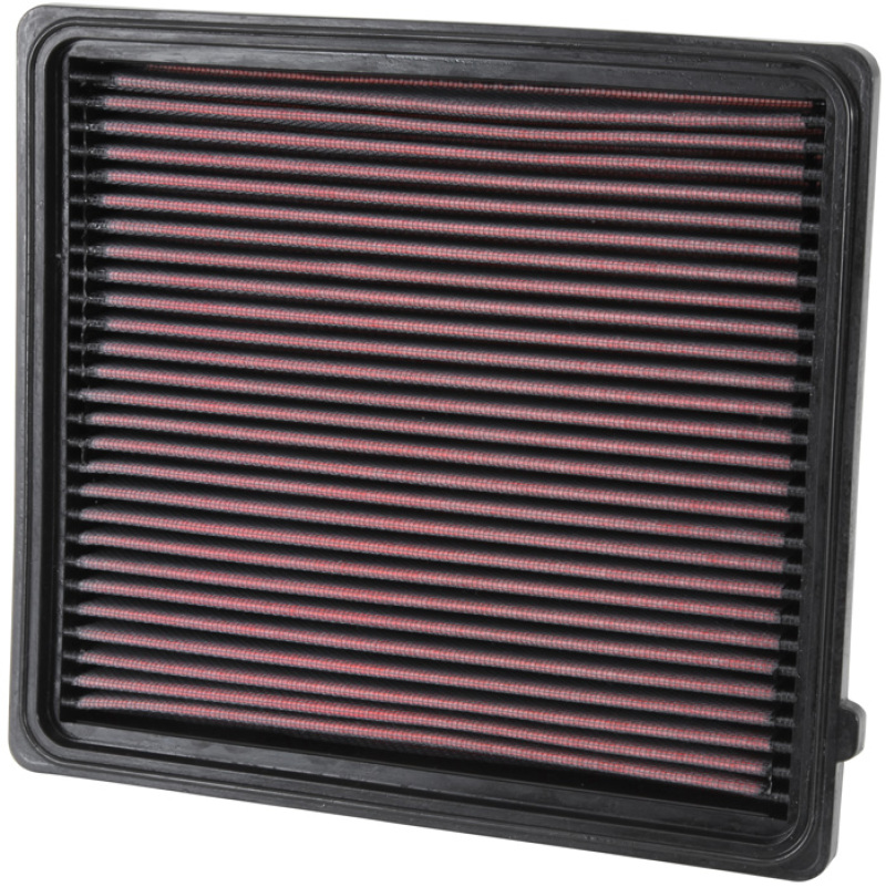 K&N Replacement Air Filter DODGE / CHRYSLER VAN 3.3/3.8L 2001-2007 thumbnail 4