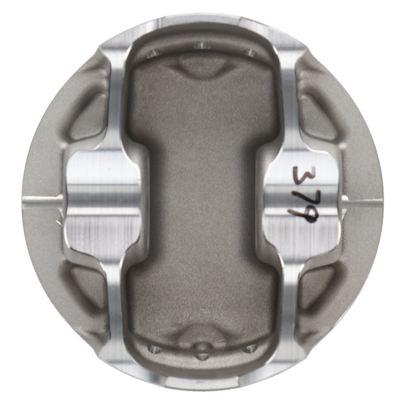 Wiseco Nissan 04 350Z VQ35 4v Domed +7cc 95.5 Piston Shelf Stock Kit thumbnail 7