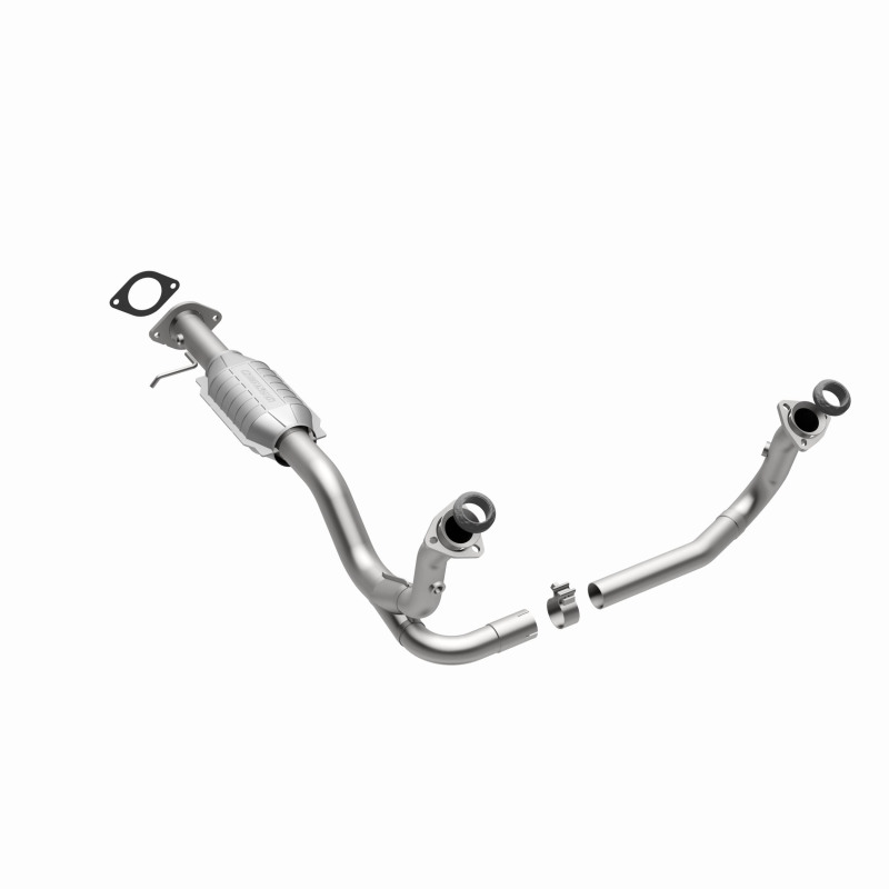 MagnaFlow Direct Fit Catalytic Converter 2000 S10 4.3L 4WD thumbnail 9