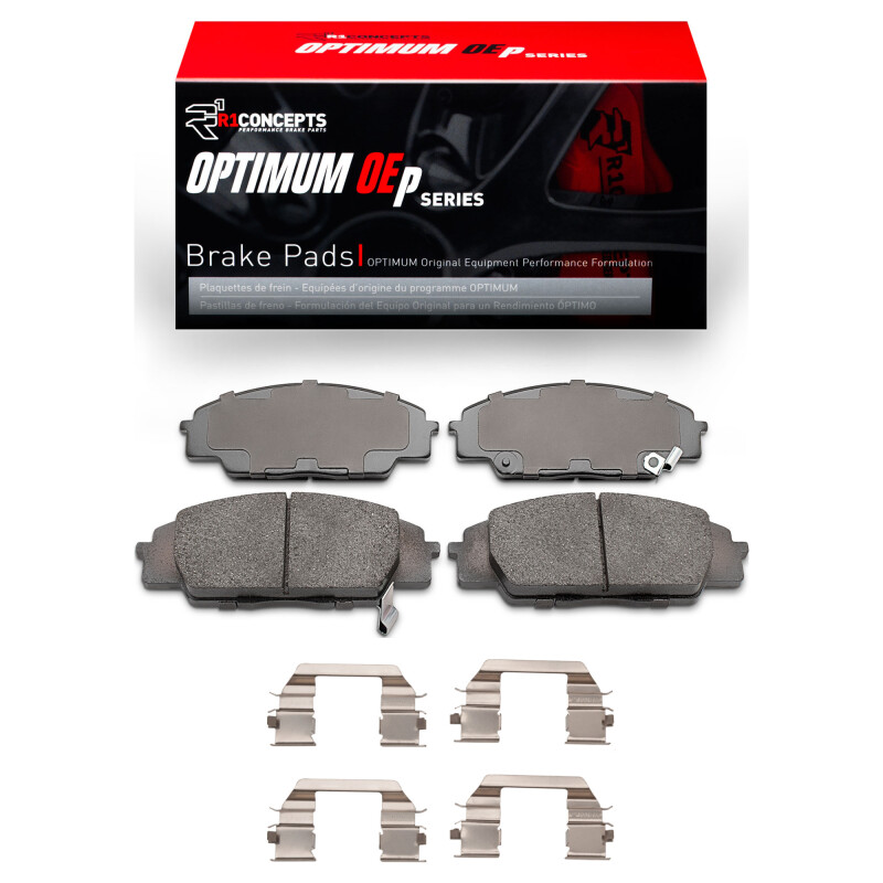 RNC Optimum OE Brake Pads