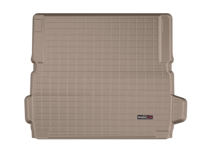 WT Cargo Liners - Tan