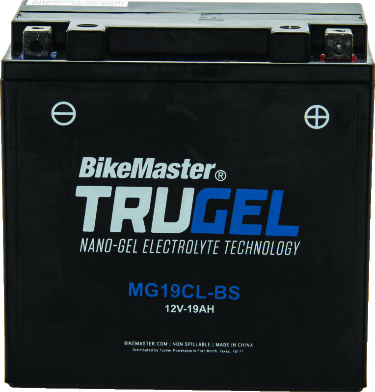 BKM Batteries - TruGel