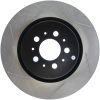 ST Slotted Sport Brake Rotors
