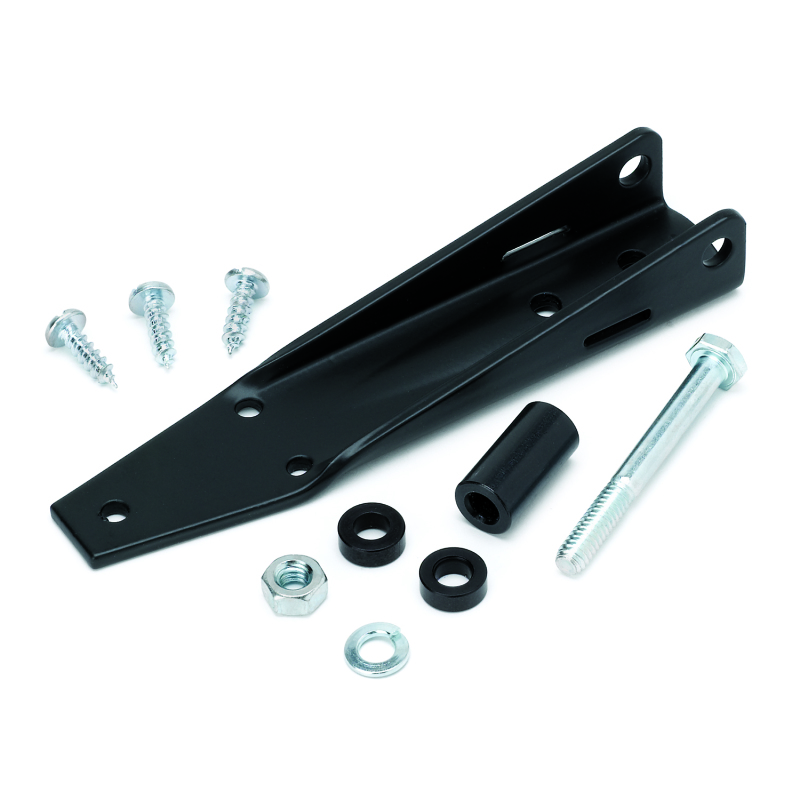 Autometer 3 3/4in. & 5in. Pedestal Tachometer Mounting Base - Extended Length thumbnail 3