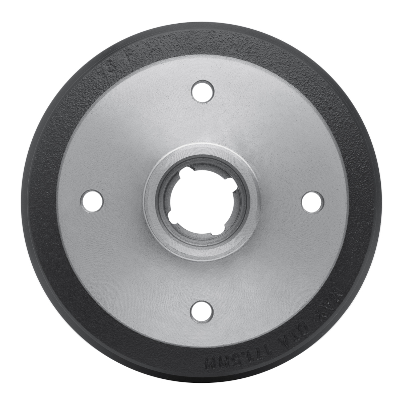 True Balanced Brake Drum