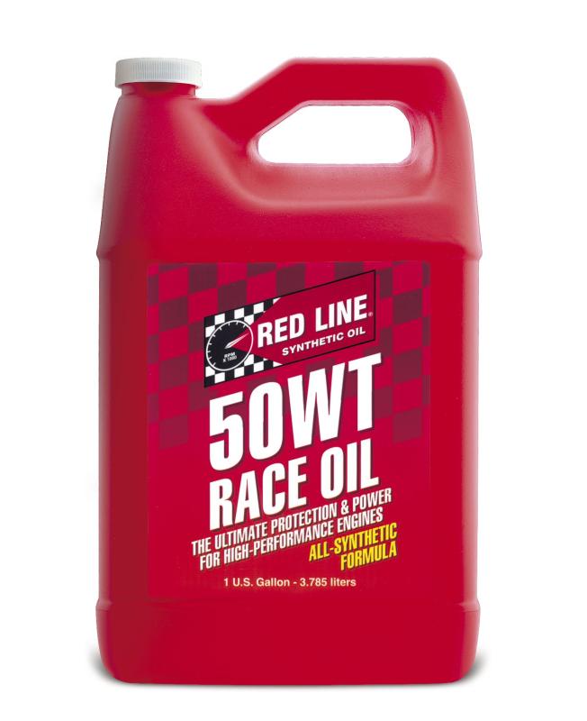 Red Line RL Race Oil - 50WT