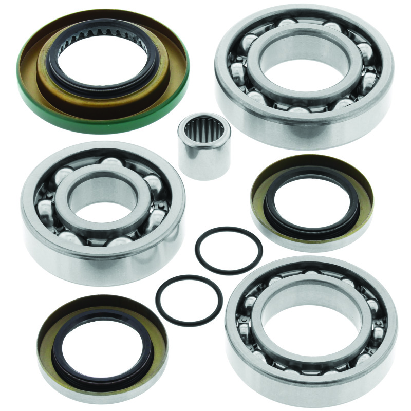 QBS Bearings