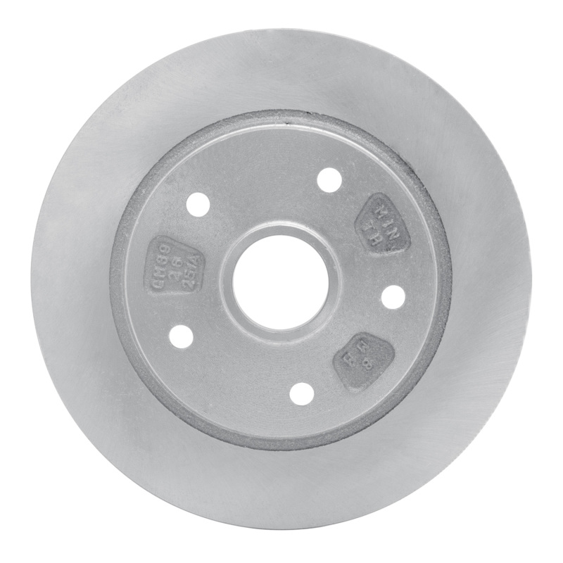 DFC Brake Rotors - Plain