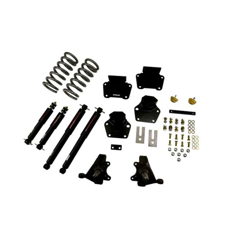 BT Lowering Kit w ND2 Shocks