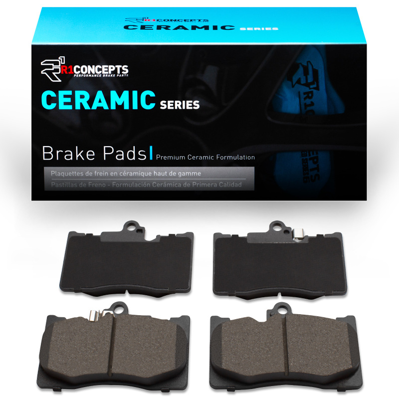 RNC Ceramic Brake Pads