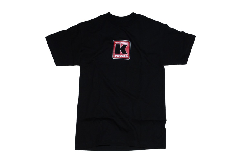 Skunk2 K-Power Tee (Black) - XL thumbnail 2