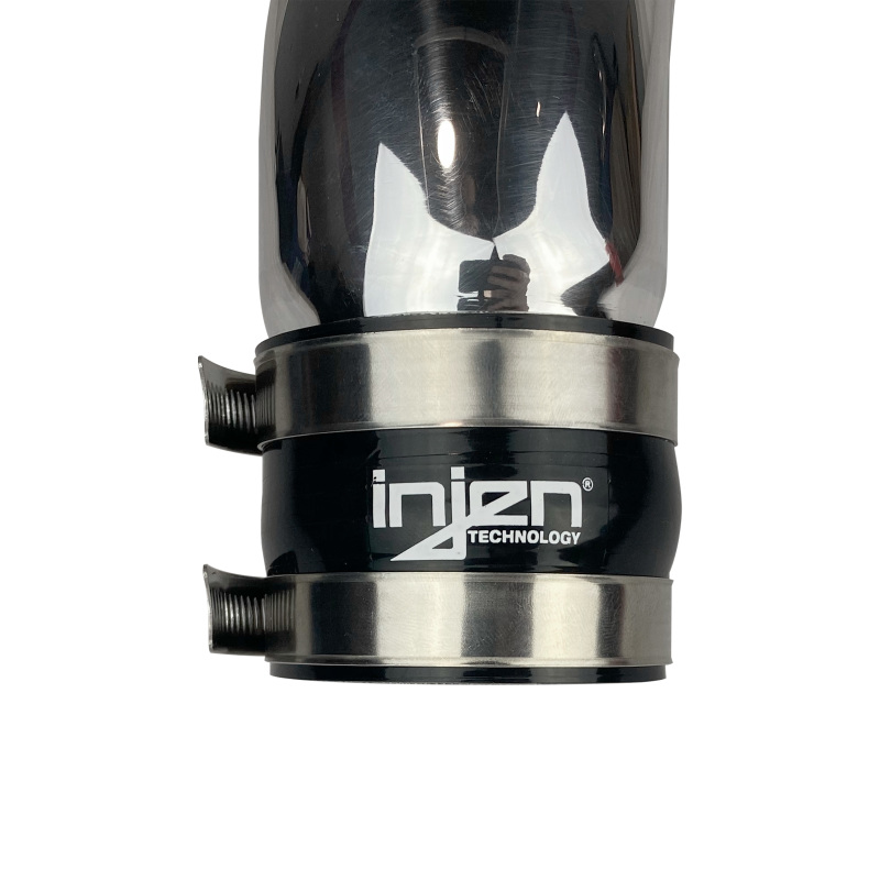 Injen 19-20 Volkswagen Jetta L4-1.4L Turbo Polished SP Short Ram Intake System thumbnail 3