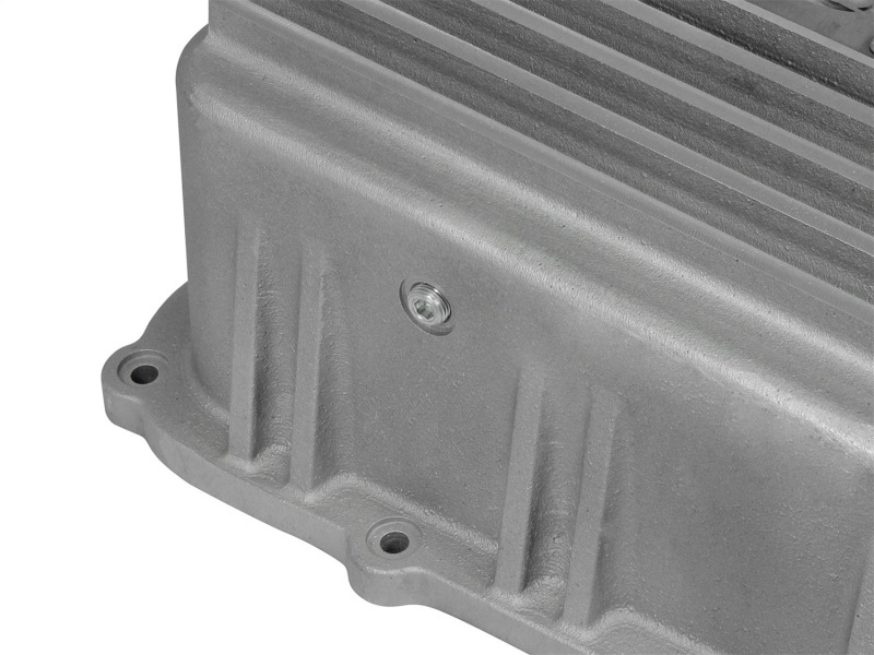 aFe Transmission Pan (Raw); Ford Trucks 6R140 11-14 V8-6.7L (td) thumbnail 6