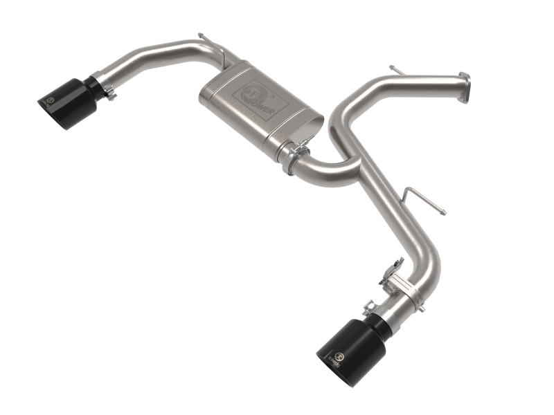 AFE Exhaust Axle Back
