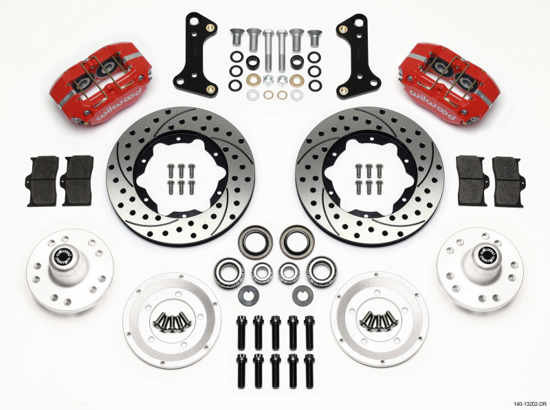 WIL Dynapro Brake Kit