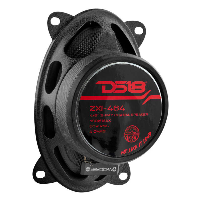 DSE ZXI Coaxial Speakers w/ Kevlar Cones