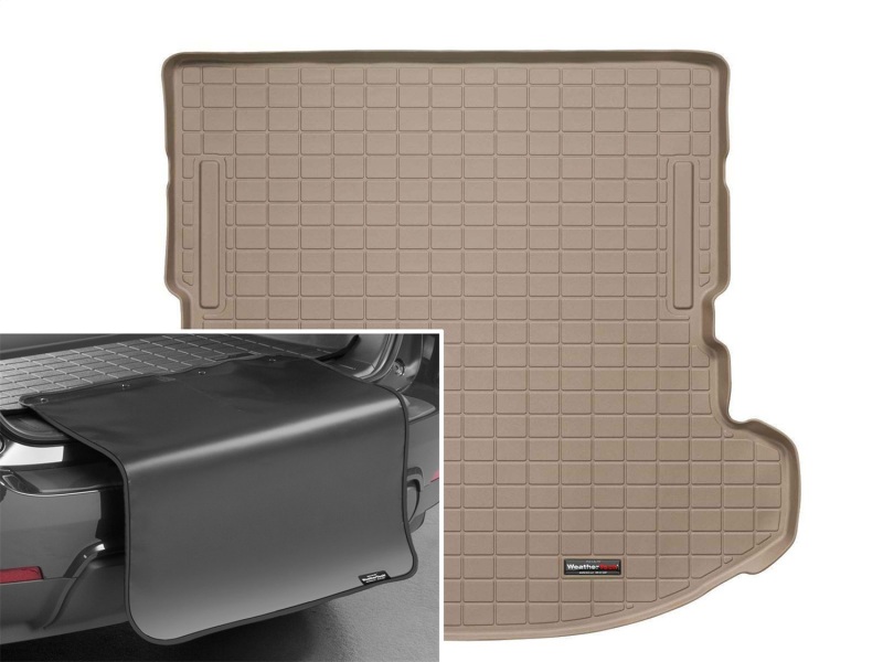 WT Cargo Liners - Tan